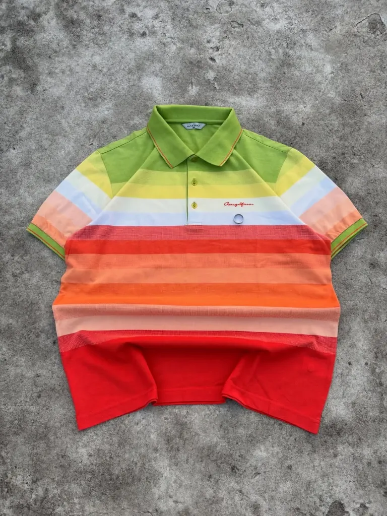 AIAS GOLF ★//Branded T-shirt