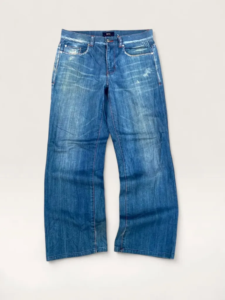 N11 Baggy Jeans