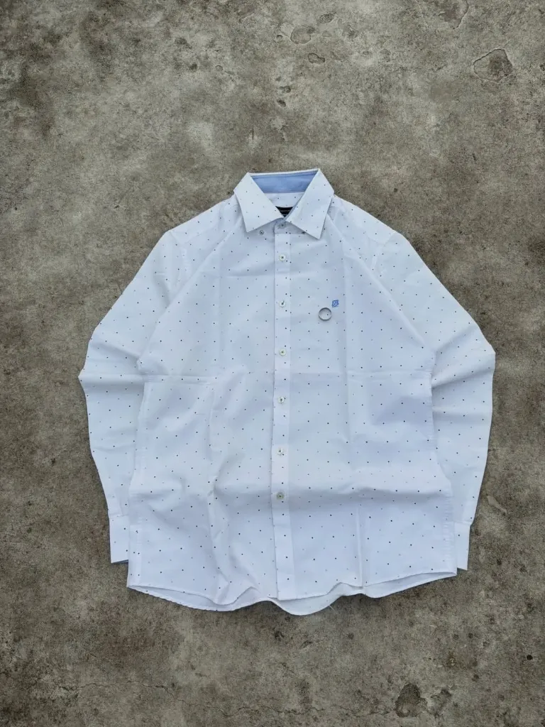 LOUIS QUATORZE ★//Branded shirt