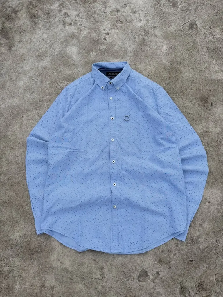 ZARA MAN ★//Branded shirt