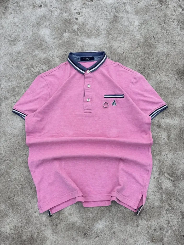 BEAN POLE ★//Branded T-shirt