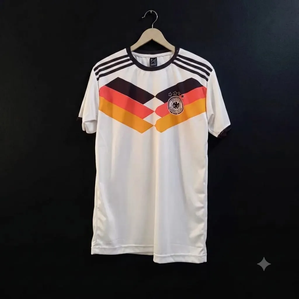 adidas Germany 26 Home Jersey