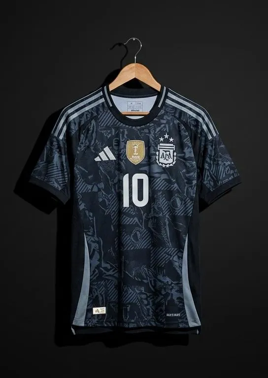 adidas Argentina 2026 World Cup away jersey